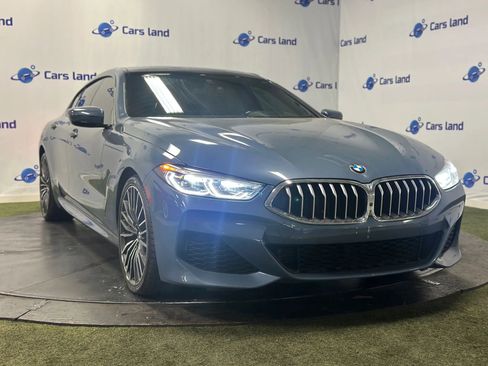 Used 2022 BMW 840i Gran Coupe w/ Comfort Seating Package image 1