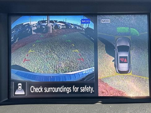 Used 2018 INFINITI QX30 Sport w/ Cargo Package FWD image 26