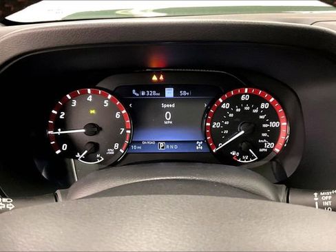New 2026 Nissan Frontier PRO-4X AWD/4WD image 25