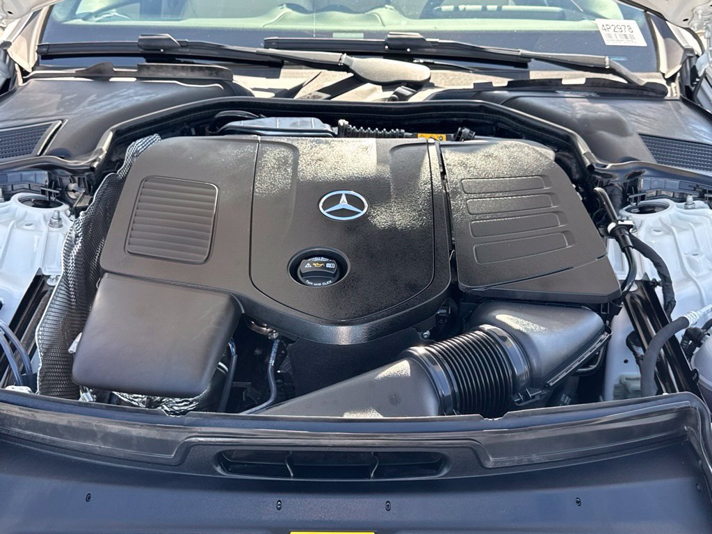 Certified 2024 Mercedes-Benz C 300 Sedan image 35