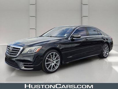 Used 2018 Mercedes-Benz S 560 Sedan