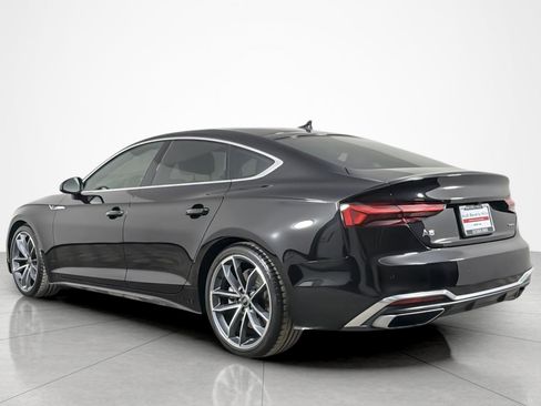Used 2023 Audi A5 2.0T Premium w/ Convenience Package AWD/4WD image 3