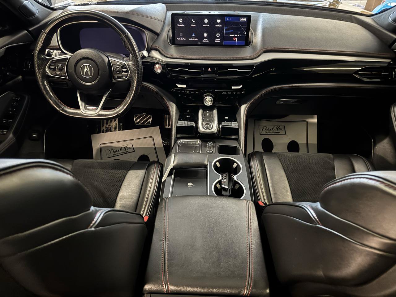 Used 2022 Acura MDX Type S AWD/4WD image 23