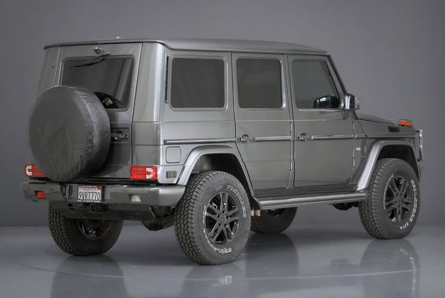 Used 2013 Mercedes-Benz G 550 image 2
