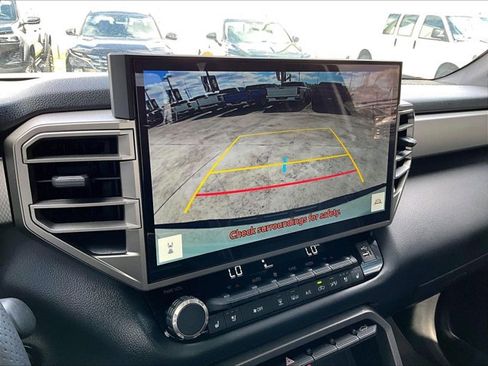 Used 2026 Toyota Tundra Limited w/ Nightshade Package image 23