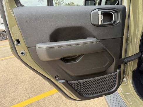 New 2026 Jeep Wrangler Sahara image 16