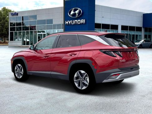 New 2026 Hyundai Tucson SEL FWD image 4