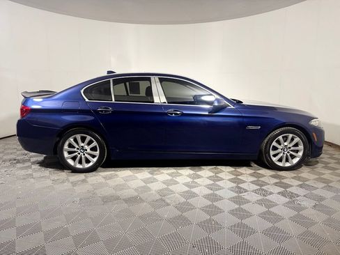 Used 2016 BMW 535i xDrive Sedan AWD/4WD image 8