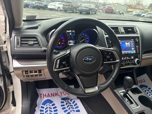 Used 2018 Subaru Legacy 2.5i Limited image 16