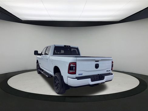 Used 2024 RAM 2500 Laramie w/ Night Edition image 6