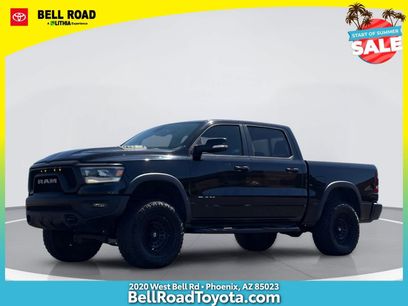 Used 2019 RAM 1500 Rebel w/ Rebel Level 1 Equipment Group