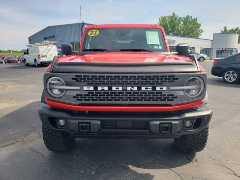 Used 2023 Ford Bronco Badlands AWD/4WD image 10