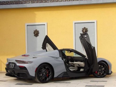 Used 2023 Maserati MC20 Spyder image 34