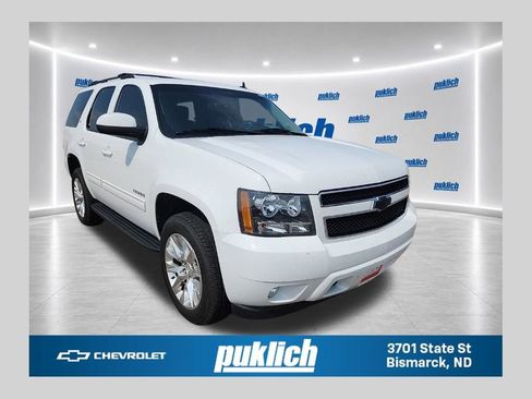 Used 2012 Chevrolet Tahoe LT AWD/4WD image 1