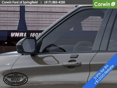 New 2026 Ford Explorer ST-Line AWD/4WD image 23
