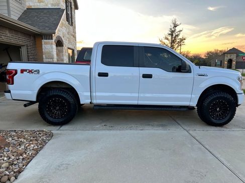 Used 2018 Ford F150 XL w/ Equipment Group 101A Mid image 3