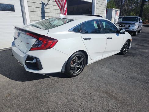Used 2020 Honda Civic Si image 3