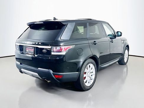 Used 2016 Land Rover Range Rover Sport Supercharged image 6