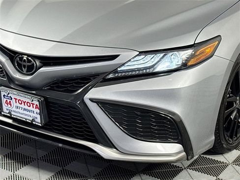 Certified 2023 Toyota Camry XSE image 3