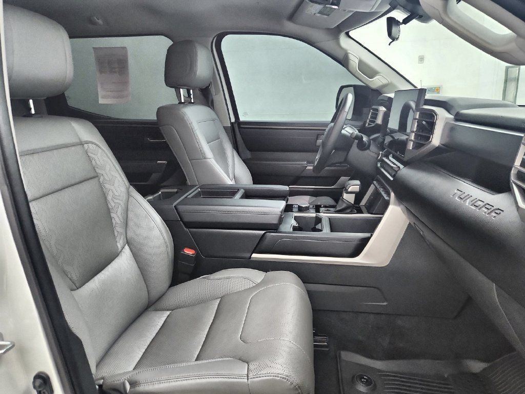 Used 2023 Toyota Tundra SR5 w/ SR5 Premium Package AWD/4WD image 35