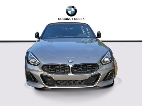Used 2023 BMW Z4 sDrive30i w/ Premium Package RWD image 2