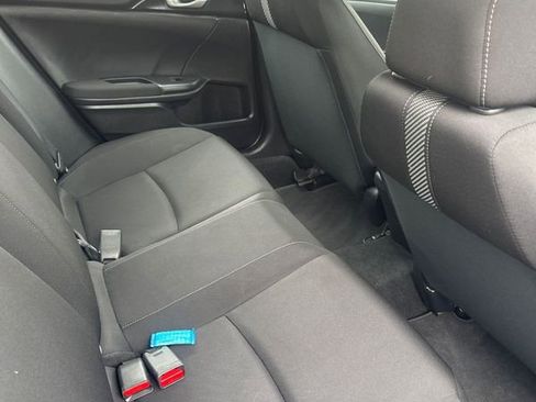 Used 2018 Honda Civic LX image 9