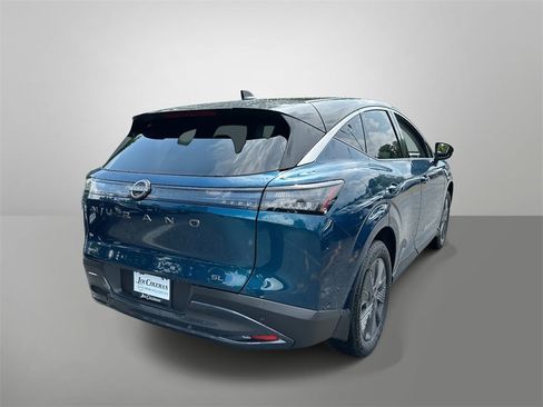 New 2025 Nissan Murano SL w/ Cargo Package image 14