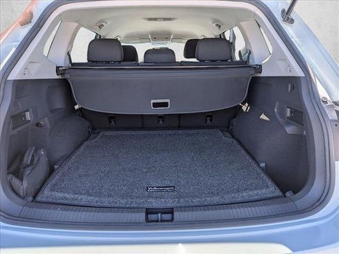 Used 2021 Volkswagen Tiguan S AWD/4WD image 6