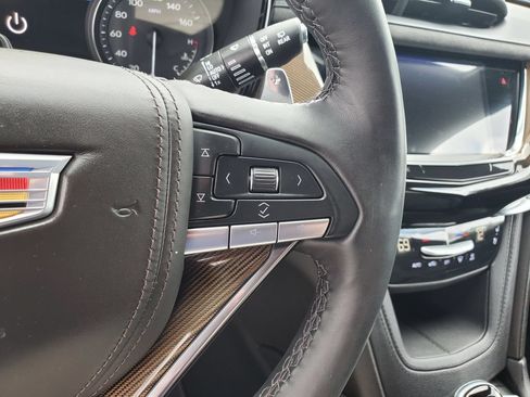 Used 2025 Cadillac XT6 Sport w/ Platinum Package AWD/4WD image 28
