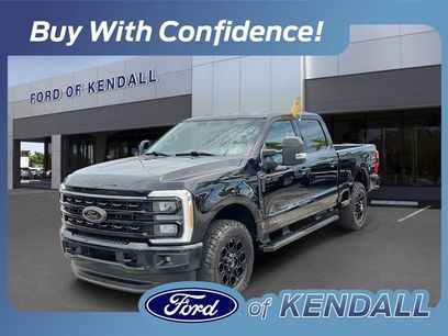 Used 2023 Ford F250 Lariat w/ Black Appearance Package