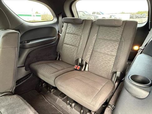 Certified 2025 Dodge Durango GT w/ Blacktop Package image 13