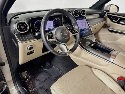 Used 2023 Mercedes-Benz GLC 300 w/ Exclusive Trim Package image 9