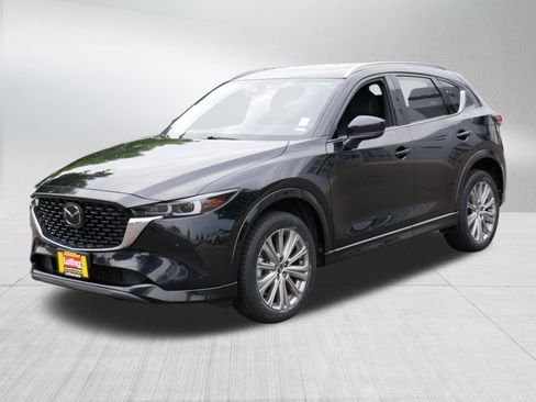Used 2023 MAZDA CX-5 Signature AWD/4WD image 3
