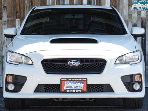 Used 2015 Subaru WRX Limited AWD/4WD image 6