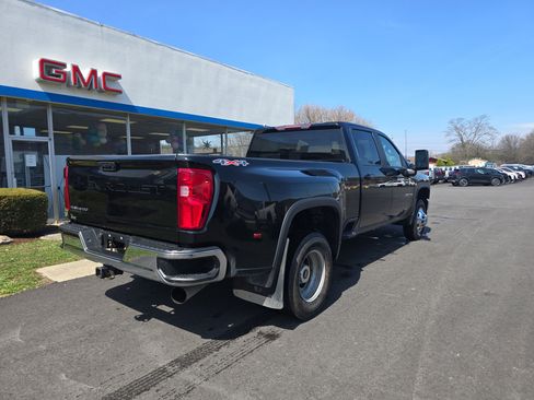 Used 2021 Chevrolet Silverado 3500 LT w/ Gooseneck/5TH Wheel Package image 3