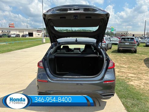 New 2026 Honda Civic Sport image 16