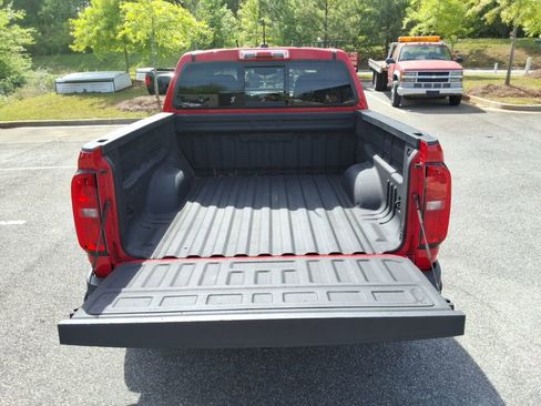 Used 2020 Chevrolet Colorado ZR2 AWD/4WD image 16