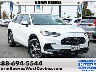 Certified 2023 Honda HR-V EX-L