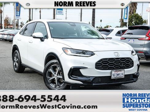 Certified 2023 Honda HR-V EX-L image 1