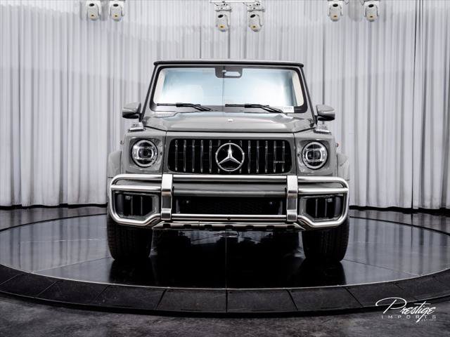 Used 2027 Mercedes-Benz G 63 AMG 4MATIC image 2