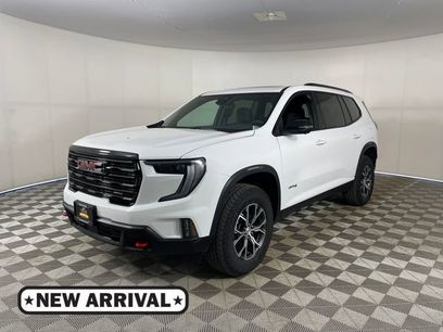 Certified 2026 GMC Acadia AT4 w/ Luxury Package