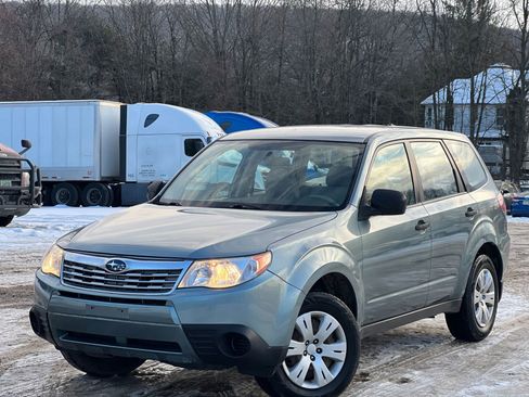 Used 2009 Subaru Forester 2.5X image 2