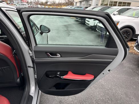 New 2026 Kia K5 GT-Line image 17