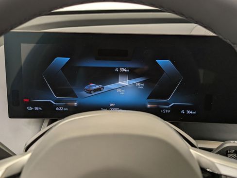 New 2026 BMW iX xDrive60 w/ M Sport Package image 19