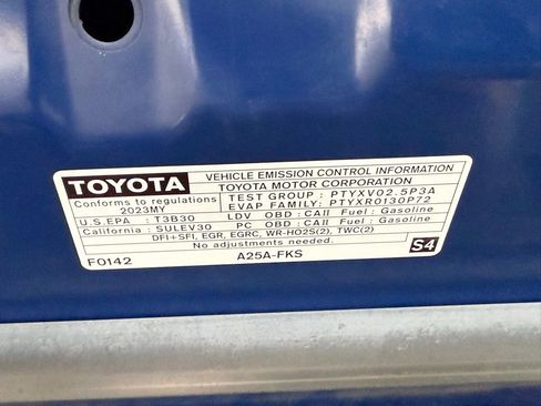 Certified 2023 Toyota Camry LE image 33