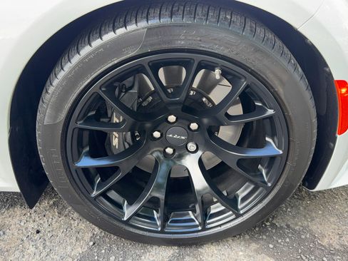Used 2023 Dodge Charger SRT Hellcat w/ Harman/Kardon Audio Group RWD image 12