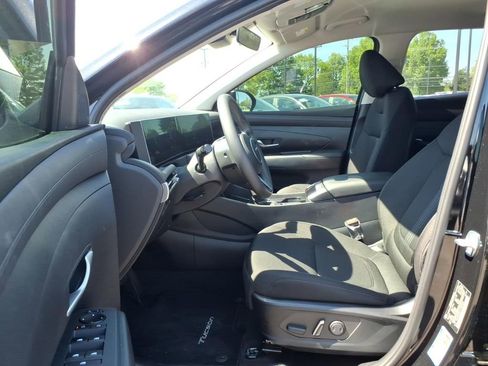 New 2026 Hyundai Tucson SEL image 16
