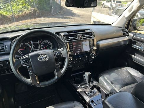 Used 2020 Toyota 4Runner Nightshade AWD/4WD image 15