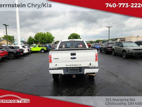 Used 2013 Ford F150 STX AWD/4WD image 20
