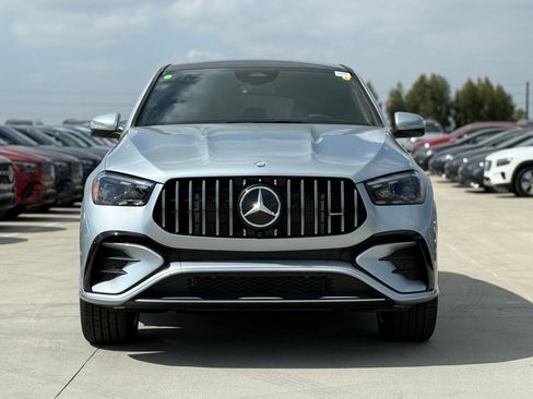 New 2026 Mercedes-Benz GLE 53 AMG 4MATIC Coupe image 5